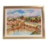 Jerusalem. Artist: Zina Roitman. Handsigned & Numbered Limited Edition