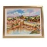 Jerusalem. Artist: Zina Roitman. Handsigned & Numbered Limited Edition