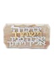 Jerusalem Stone Priestly Blessing Standing Plaque