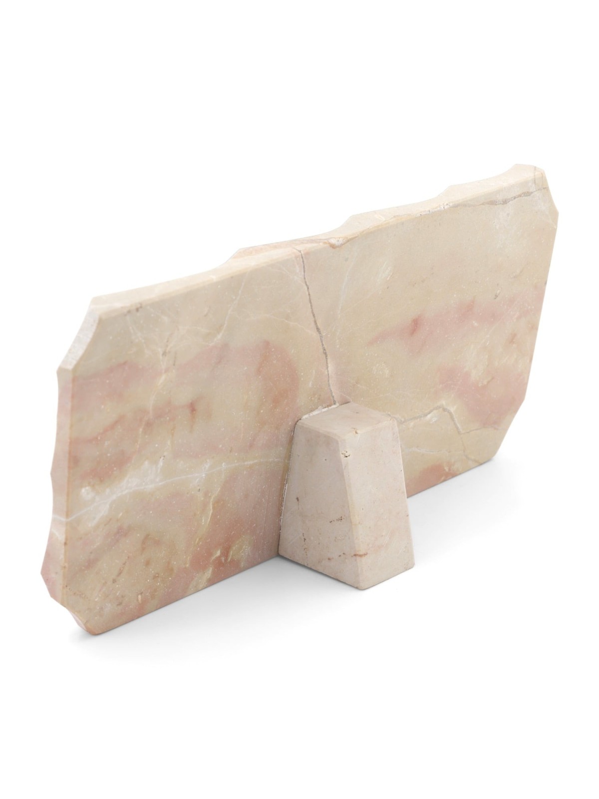 Jerusalem Stone Priestly Blessing Standing Plaque