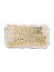Jerusalem Stone Priestly Blessing Standing Plaque