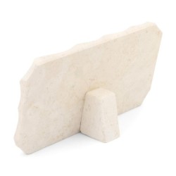 Jerusalem Stone Priestly Blessing Standing Plaque