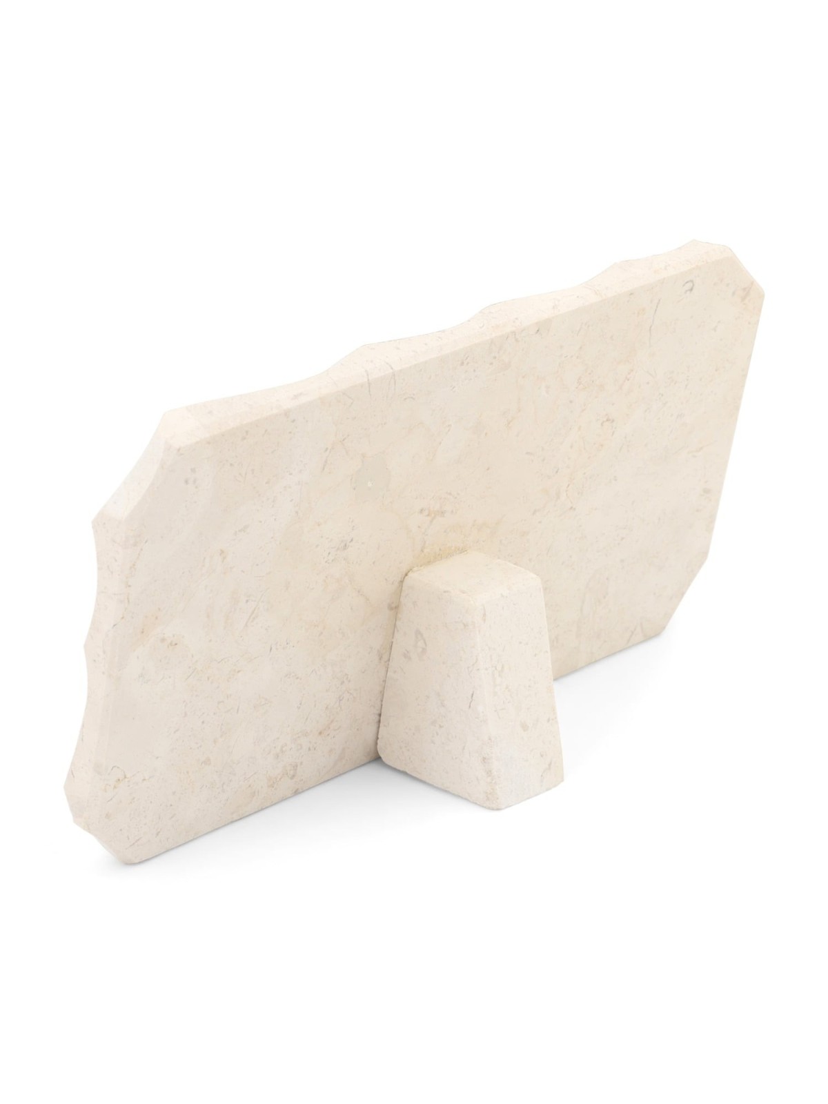 Jerusalem Stone Priestly Blessing Standing Plaque
