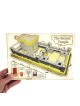 Second Temple Educational Wooden Puzzle