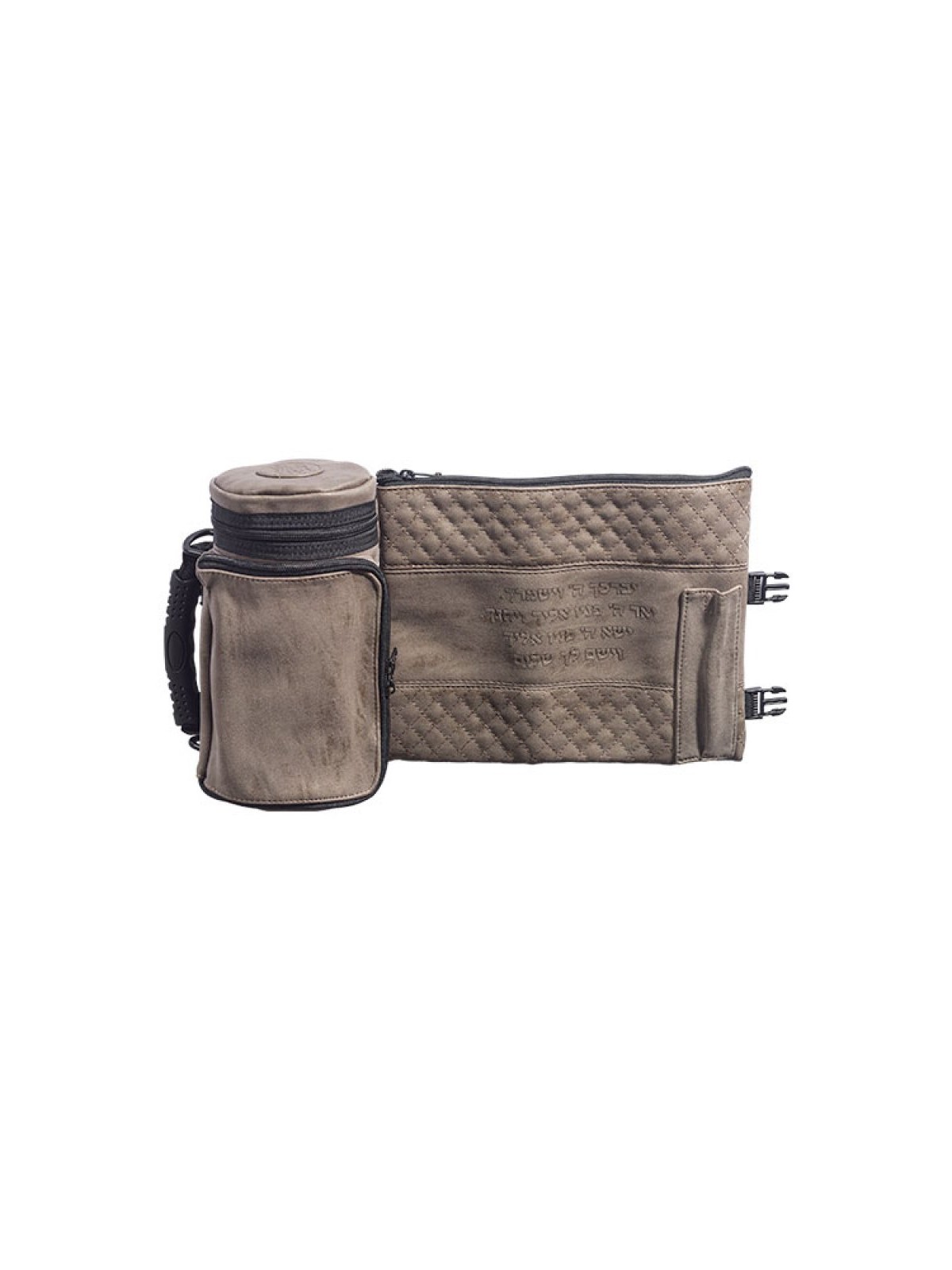 Insulated Weatherproof Tallit and Tefill... | Tefillin Bags & Carriers