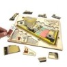 Second Temple Educational Wooden Puzzle