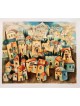 Sunset in Jerusalem. Artist: Gregory Kohelet. Handsigned & Numbered Li
