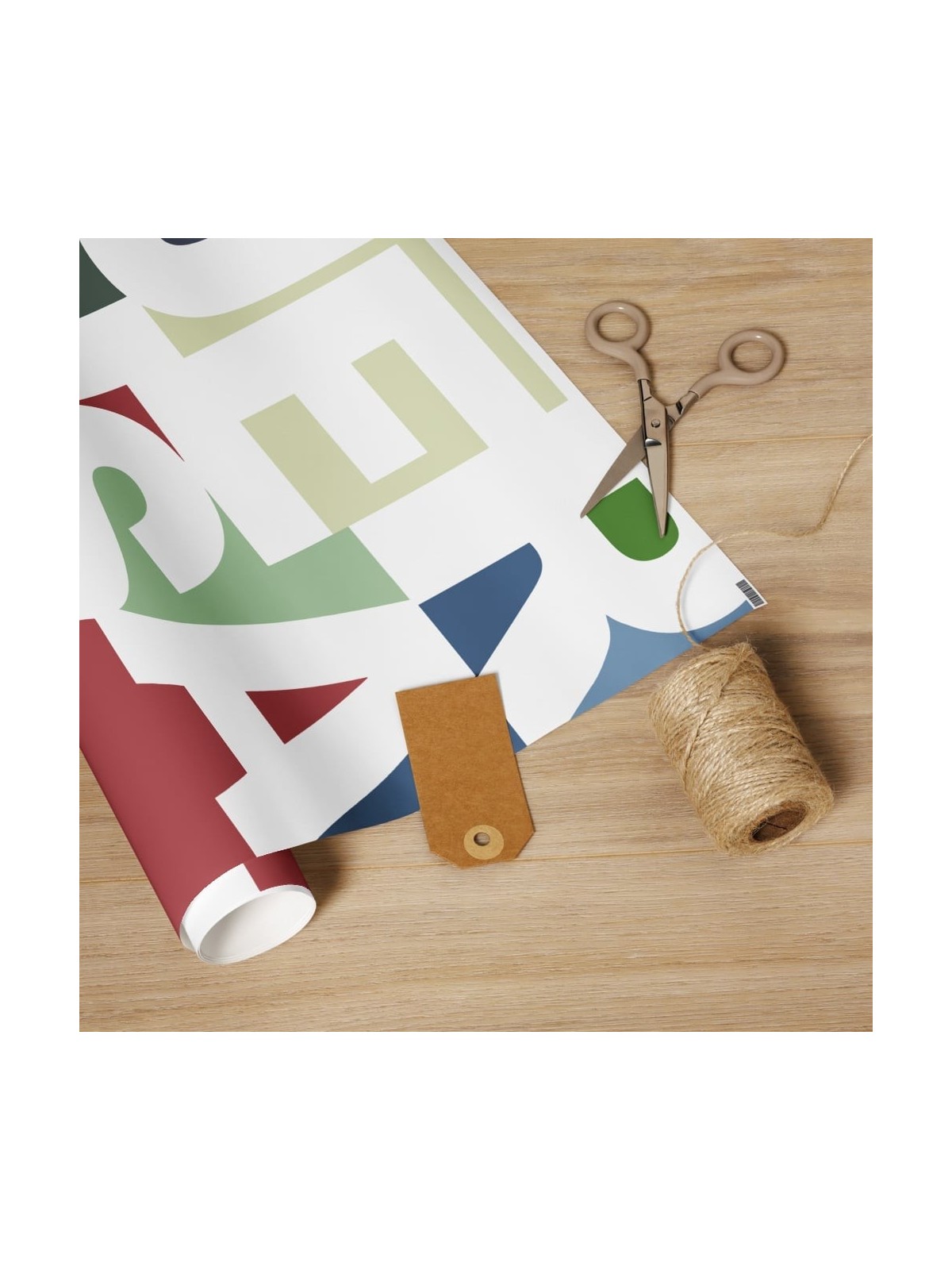 Jerusalem Wrapping Paper