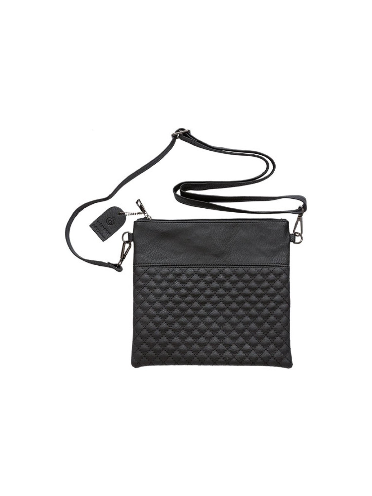 Faux Leather Tefillin Bag with Shoulder ... | Tefillin Bags & Carriers