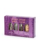 Temple Incense (Ketoret) Components - Set of 4 Jars