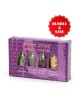 Temple Incense (Ketoret) Components - Set of 4 Jars