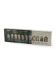 Temple Incense (Ketoret) Components - Set of 11 Jars
