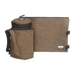 Set Insulated Tefillin Holder and Weathe... | Tefillin Bags & Carriers