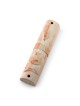 Small Jerusalem Stone Pomegranate Mezuzah Case - Design Option