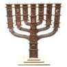 The Knesset Menorah: Do-It-Yourself 3D Puzzle Kit