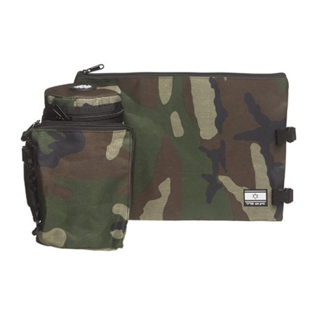 Set Insulated Tefillin Holder and Weathe... | Tefillin Bags & Carriers