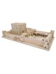 3D Jerusalem Holy Temple Puzzle