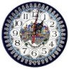 Jerusalem Clock Armenian Ceramic