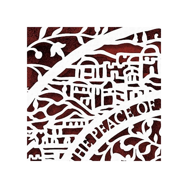 Pray for the Peace of Jerusalem (Variety of Colors). Artist: David Fis