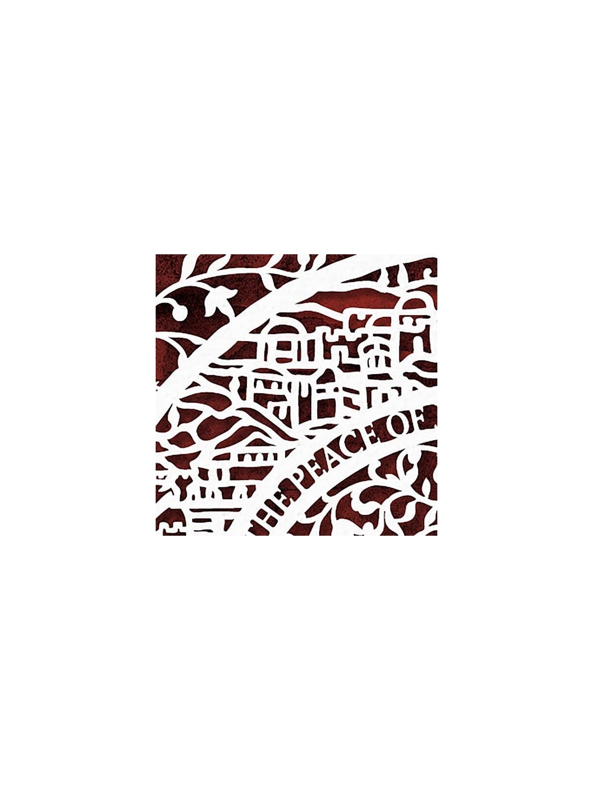 Pray for the Peace of Jerusalem (Variety of Colors). Artist: David Fis