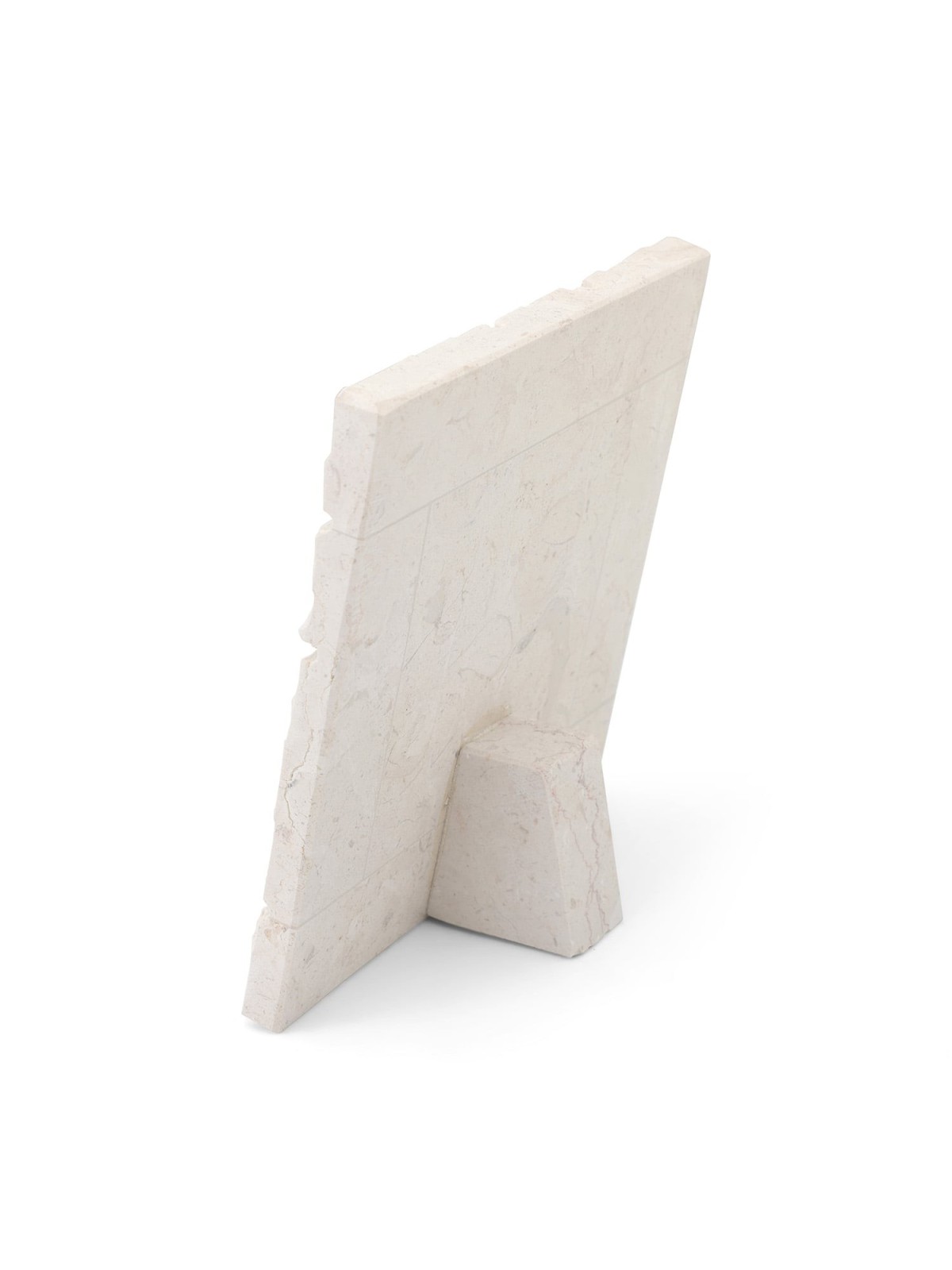 White Jerusalem Stone Framed Picture of Jerusalem Painting