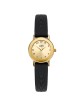 Gold-Plated Hebrew Letters Women's Watch by Adi
