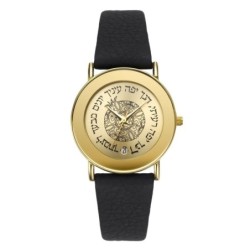 Song of Songs Golden Women's Watch by Adi