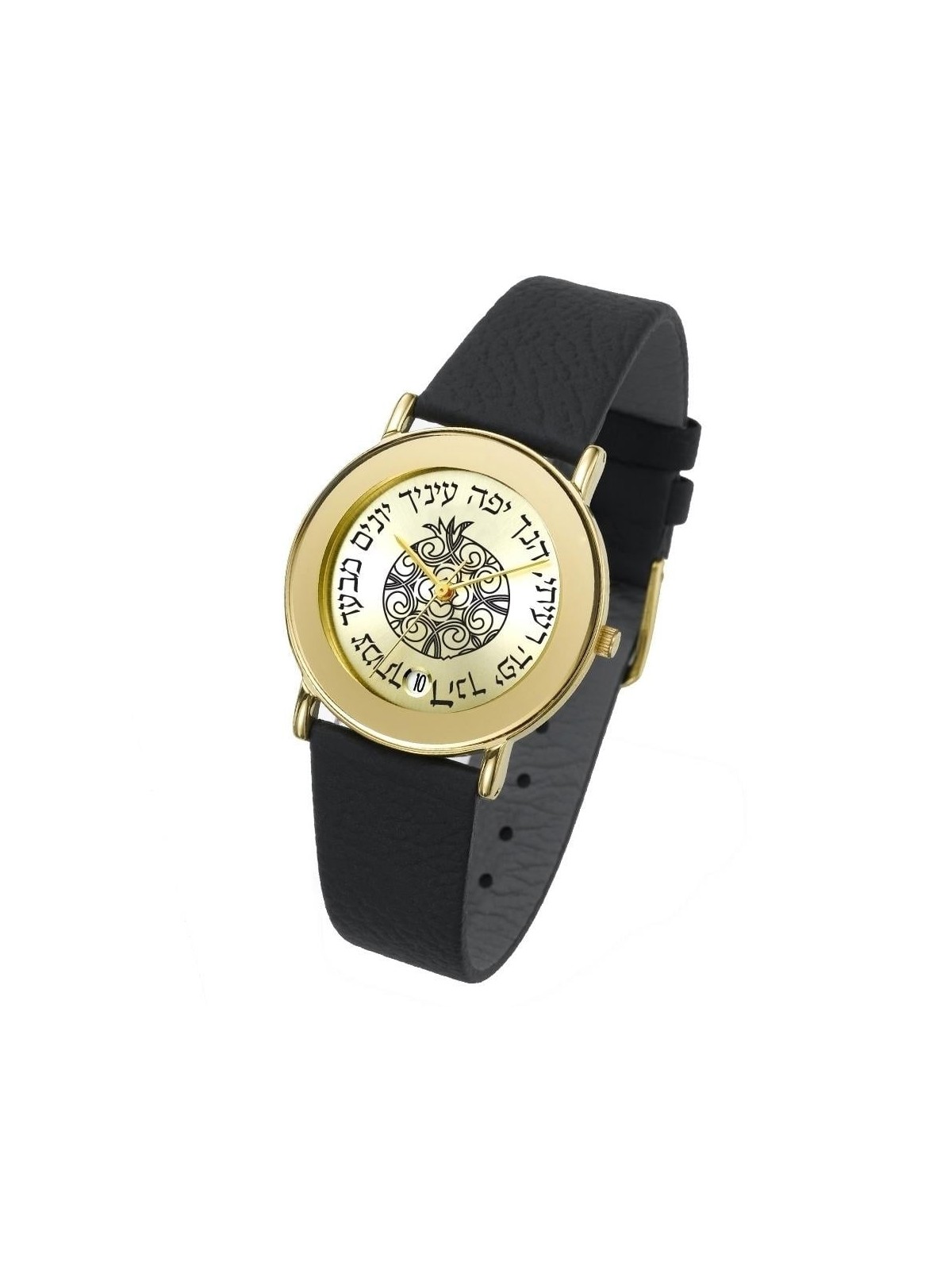 Song of Songs Golden Women's Watch by Adi