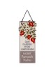 Peace and Protection Wall Hanging - Dorit Judaica