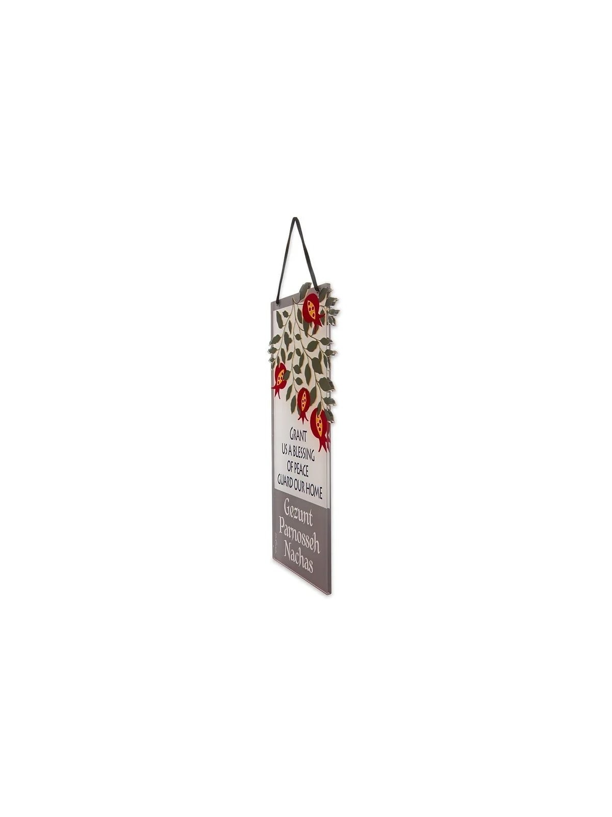 Peace and Protection Wall Hanging - Dorit Judaica