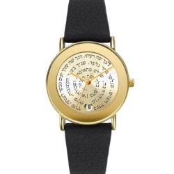 Song of Songs Golden Spiral Women's Watch by Adi