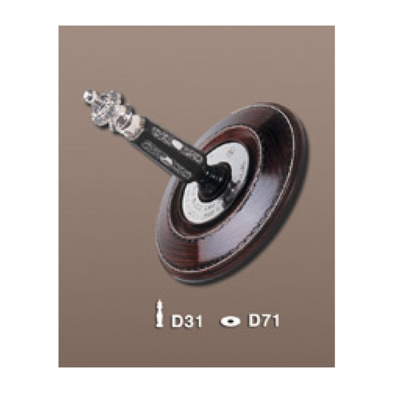 Silver and Wood Torah Scroll Roller Plate... | Etz Chaim Torah Rollers