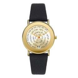 Song of Songs Golden Spiral Women's Watch by Adi