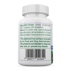 Granalix GranaGard Omega 5 - Pomegranate Seed Oil Capsules