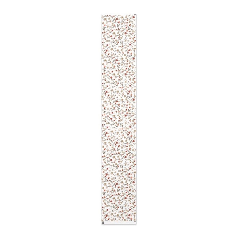 Pomegranates and Flowers Wrapping Paper