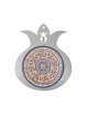 Dorit Judaica Pomegranate Wall Plaque Hom... | Jewish Gift from Israel