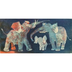 Edwin Salomon - Beginning of a New Life (Hand Signed & Numbered Limite