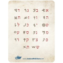 Slim 24K Gold-Plated Silver Ancient Biblical Hebrew Name Ring with Bir