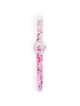 Women's Anna Ticho Pink Flowers Watch