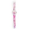 Women's Anna Ticho Pink Flowers Watch