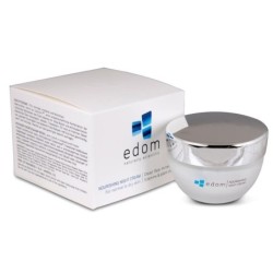 Edom Anti-Aging Kit: Replenishing Face Serum, Nourishing Night Cream,