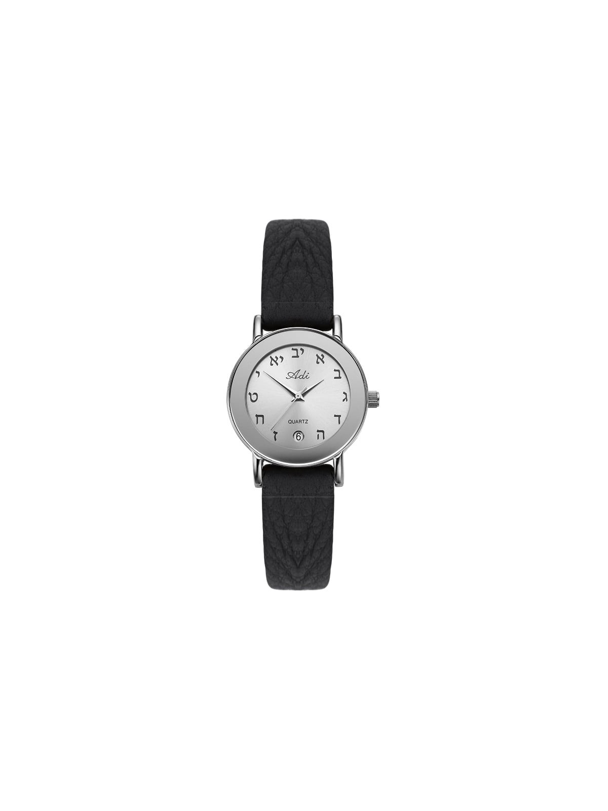Women's Large Hebrew Letters Watch by Adi