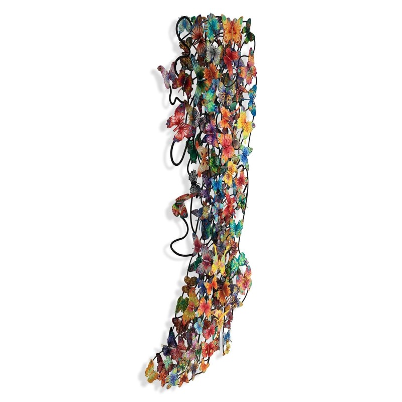 Elegance: David Gerstein Hand Painted Limited Edition Wall Sculpture