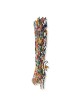 Elegance: David Gerstein Hand Painted Limited Edition Wall Sculpture