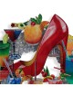 Ibiza Delight: David Gerstein Hand Painted Limited Edition Wall Sculpt