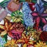 Aromatic Bouquet: David Gerstein Hand Painted Limited Edition Wall Scu