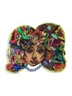 Shoemania: David Gerstein Hand Painted Limited Edition Wall Sculpture