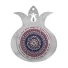 Dorit Judaica Pomegranate Wall Plaque Hom... | Jewish Gift from Israel
