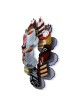 Tea Time: David Gerstein Hand Painted Limited Edition Wall Sculpture