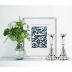 Floral Woman of Valor Laser-Cut Paper by David Fisher